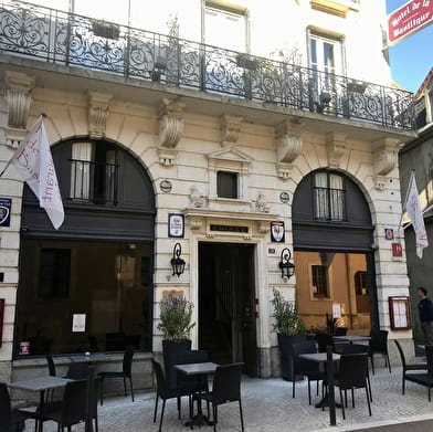 Hôtel-Restaurant de la Basilique