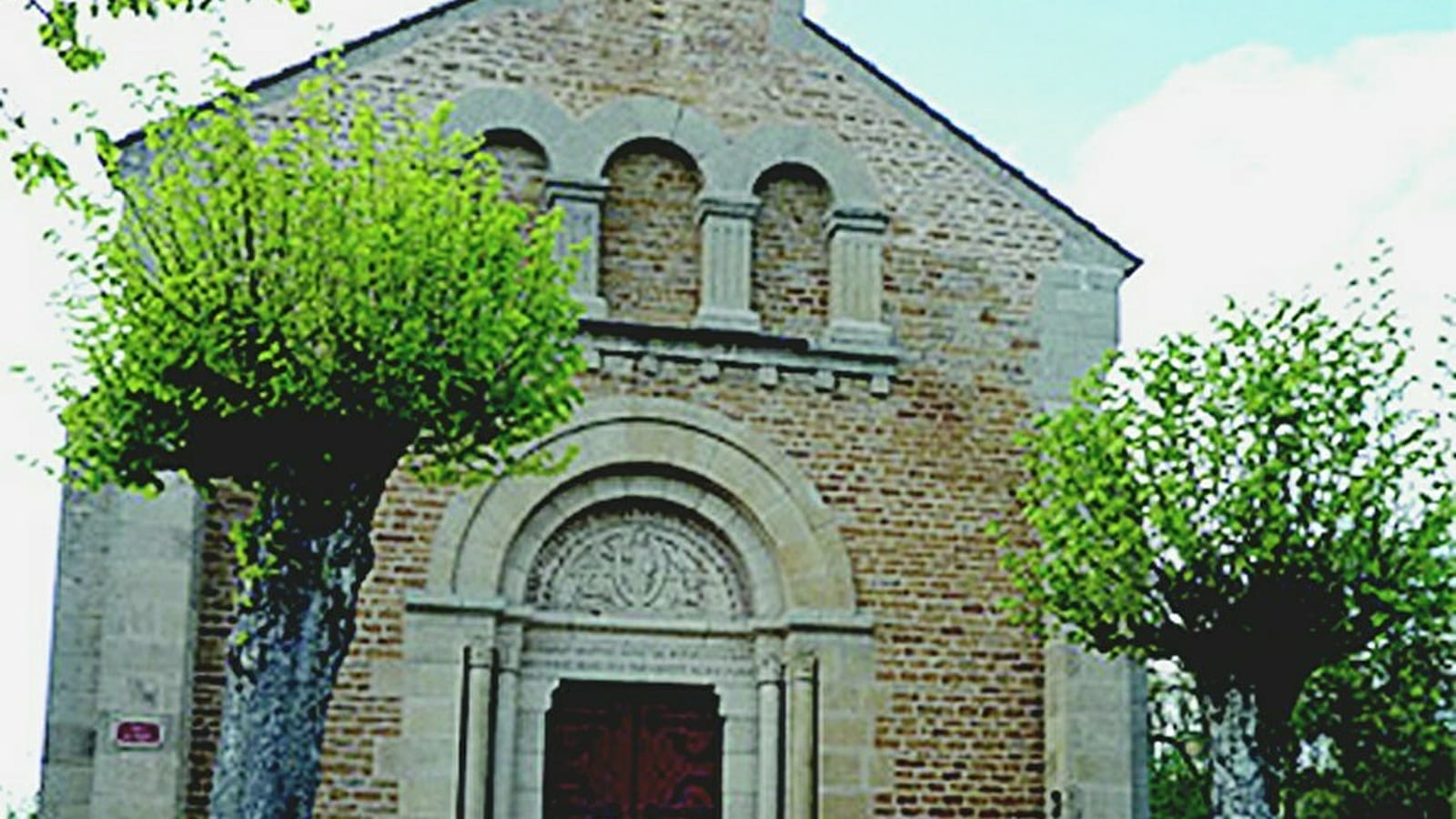 Eglise de Saint-Maurice-lès-Couches