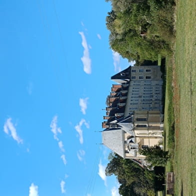 Visite du Chateau de Saint-Loup-Nantouard