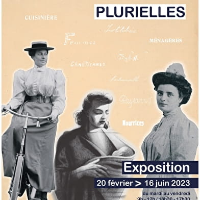 Exposition : Femmes plurielles