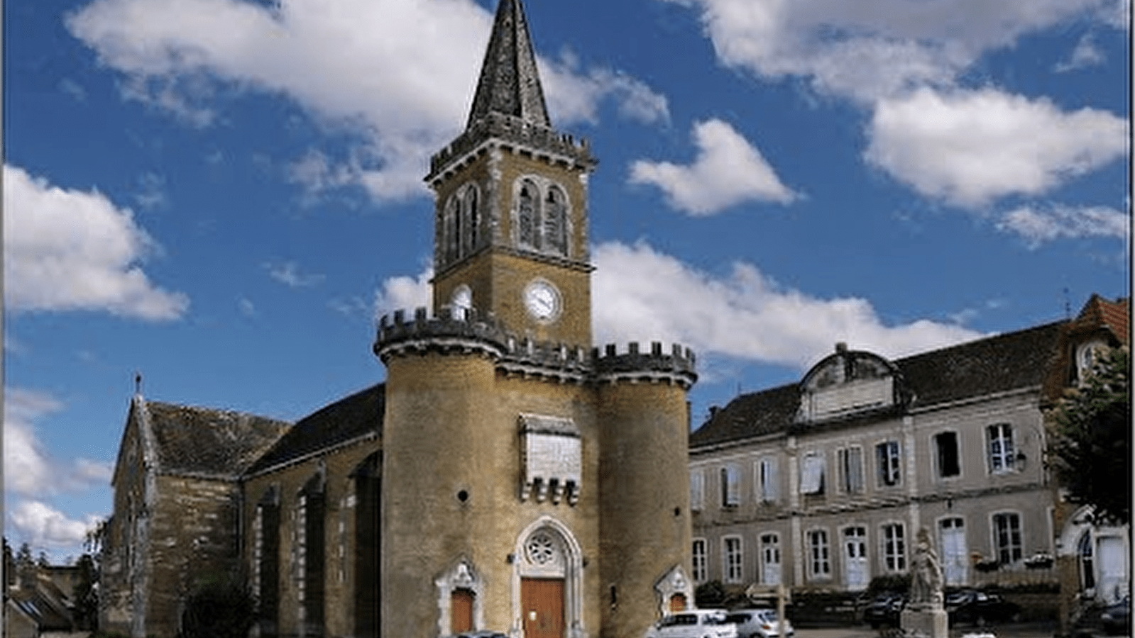 Eglise Saint-Isidore