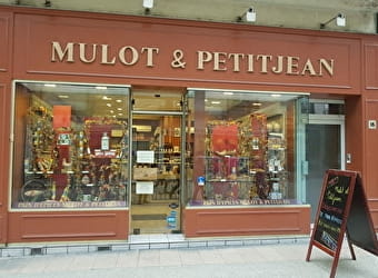 Mulot et Petitjean - rue de la Liberté - DIJON