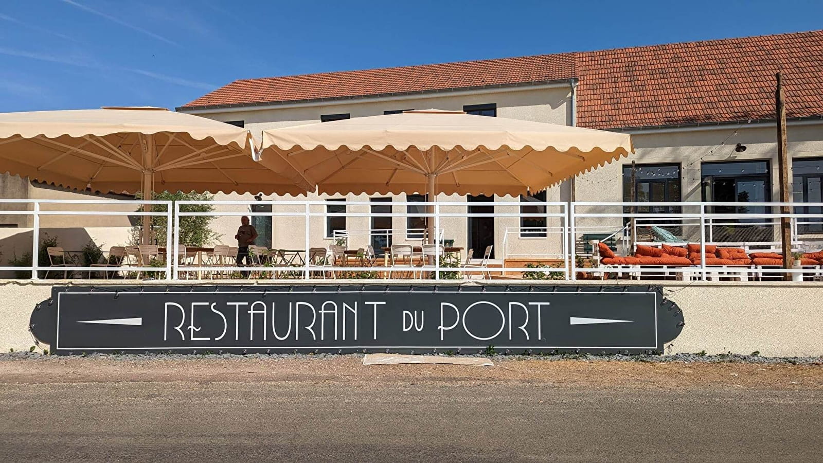 Restaurant du port
