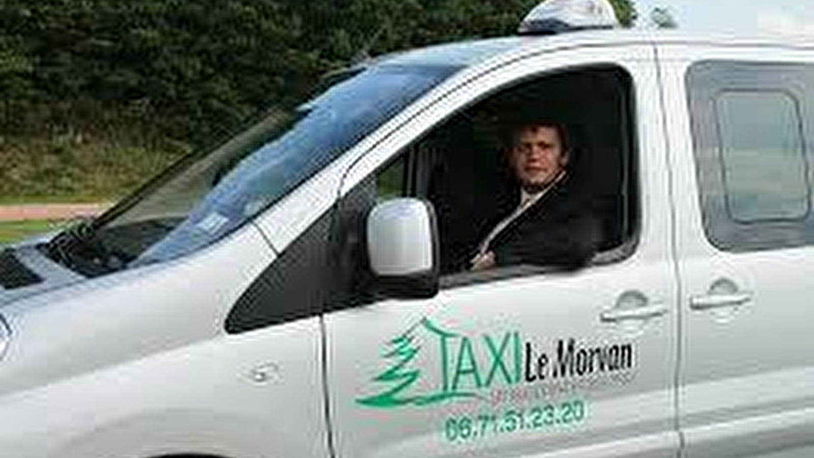 Taxi Le Morvan 