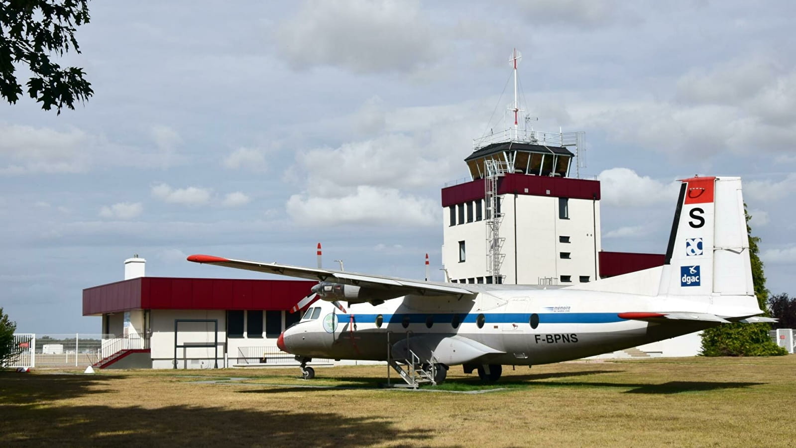 APASY Association Patrimoine Aéronautique de Saint-Yan