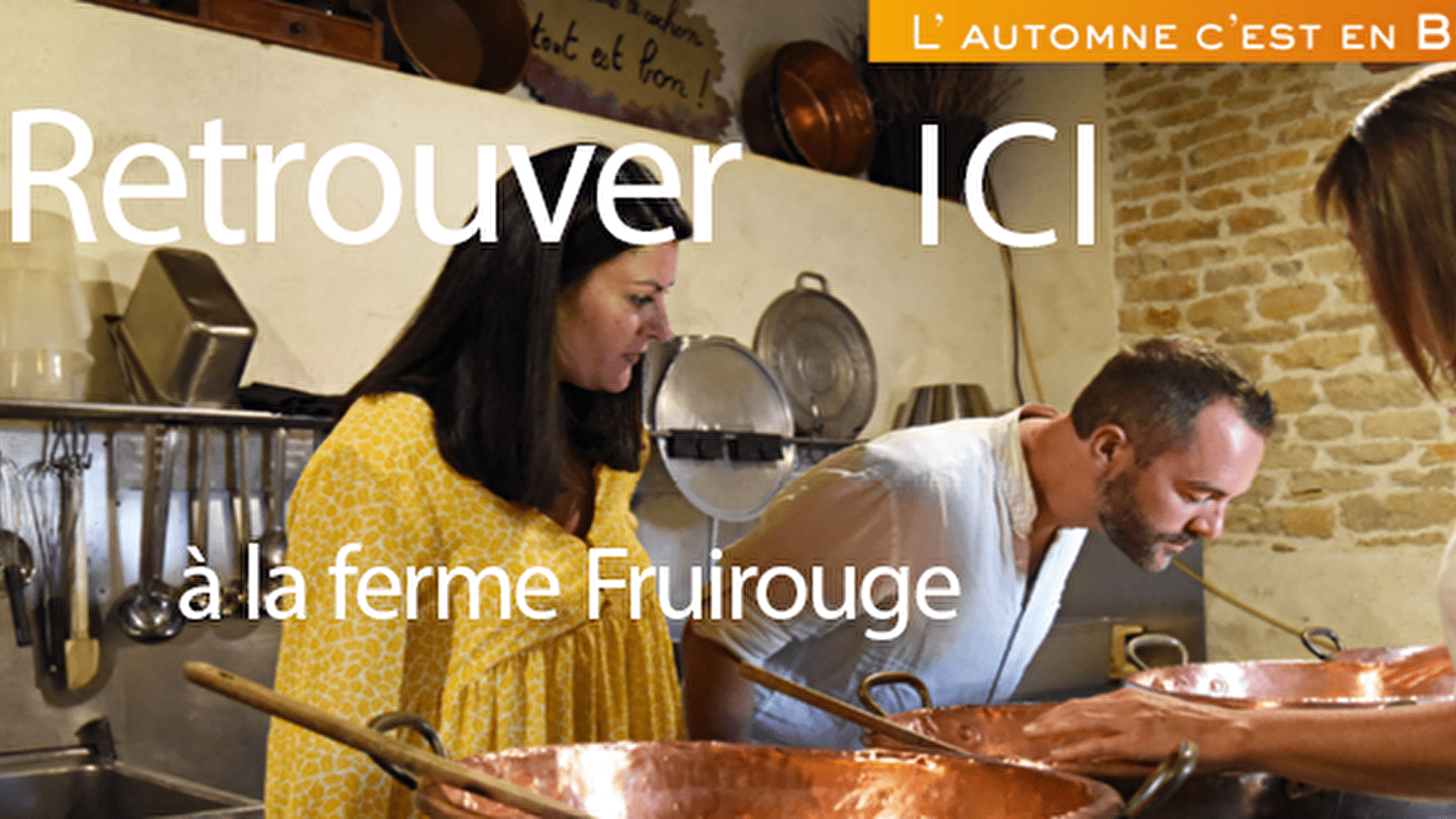 Ferme Fruirouge - Isabelle et Sylvain OLIVIER