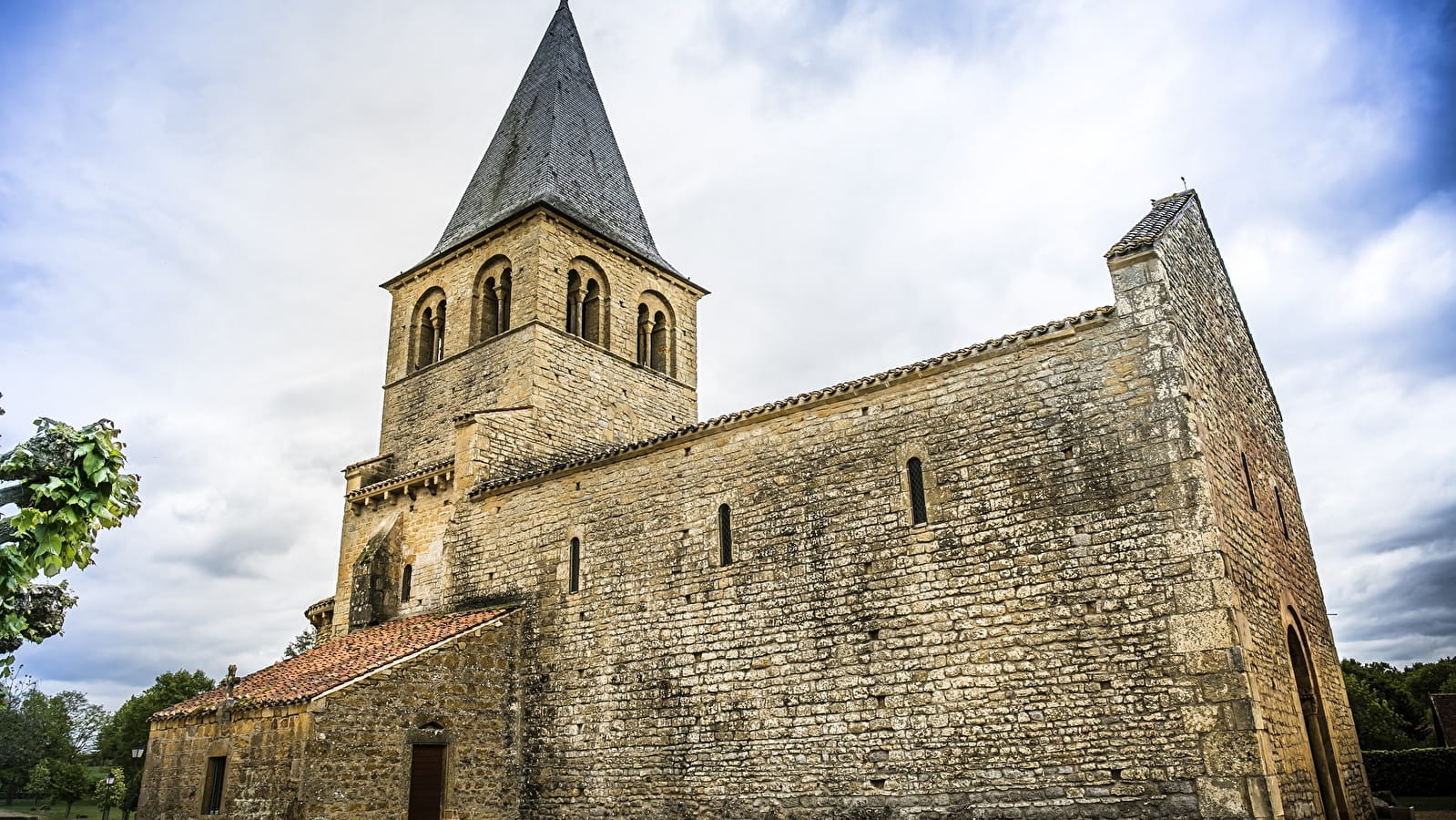 Eglise romane Saint-Pons