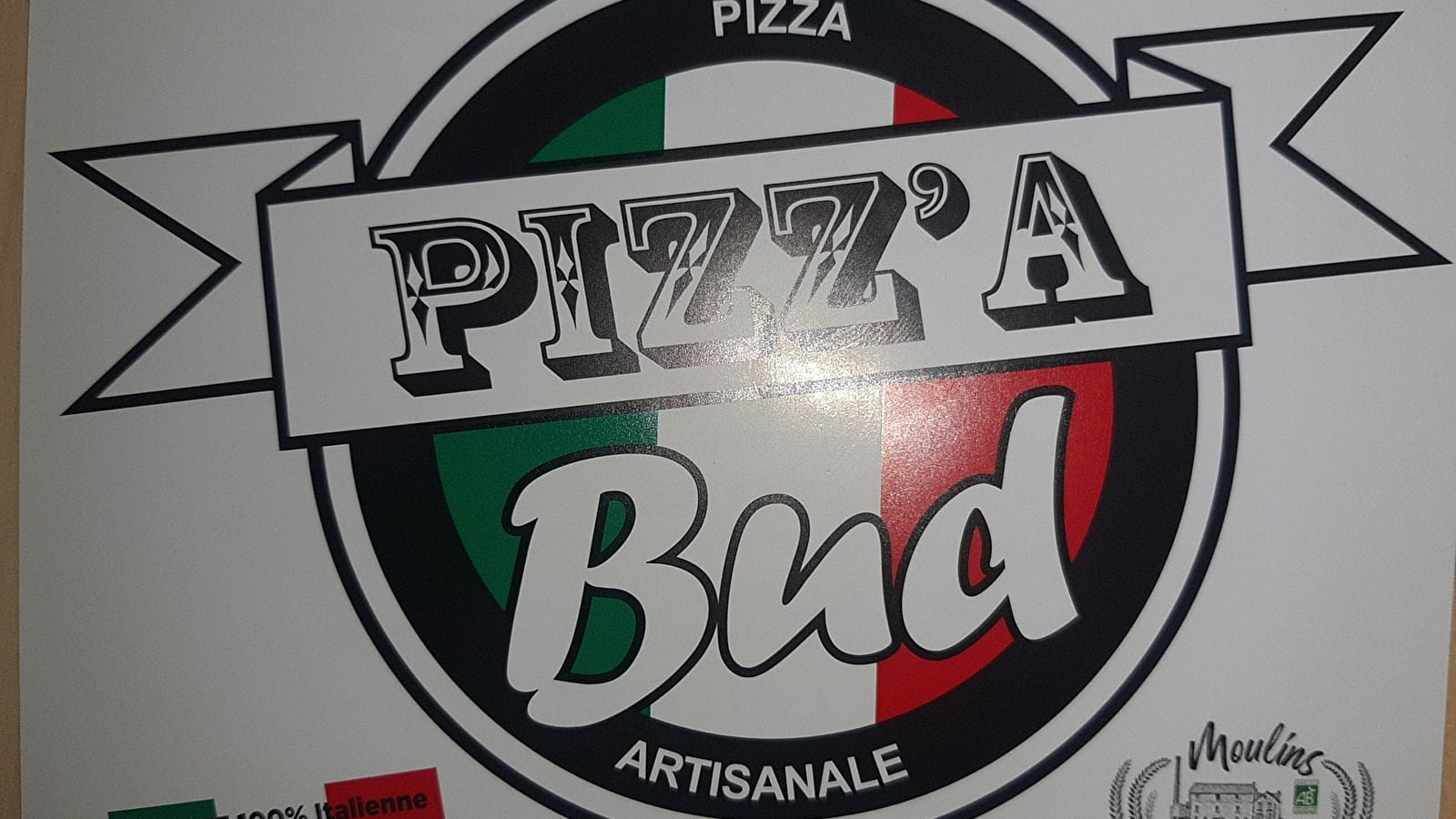 Pizz'a Bud