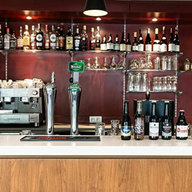 Bar Lounge Campanile Dijon Clemenceau
