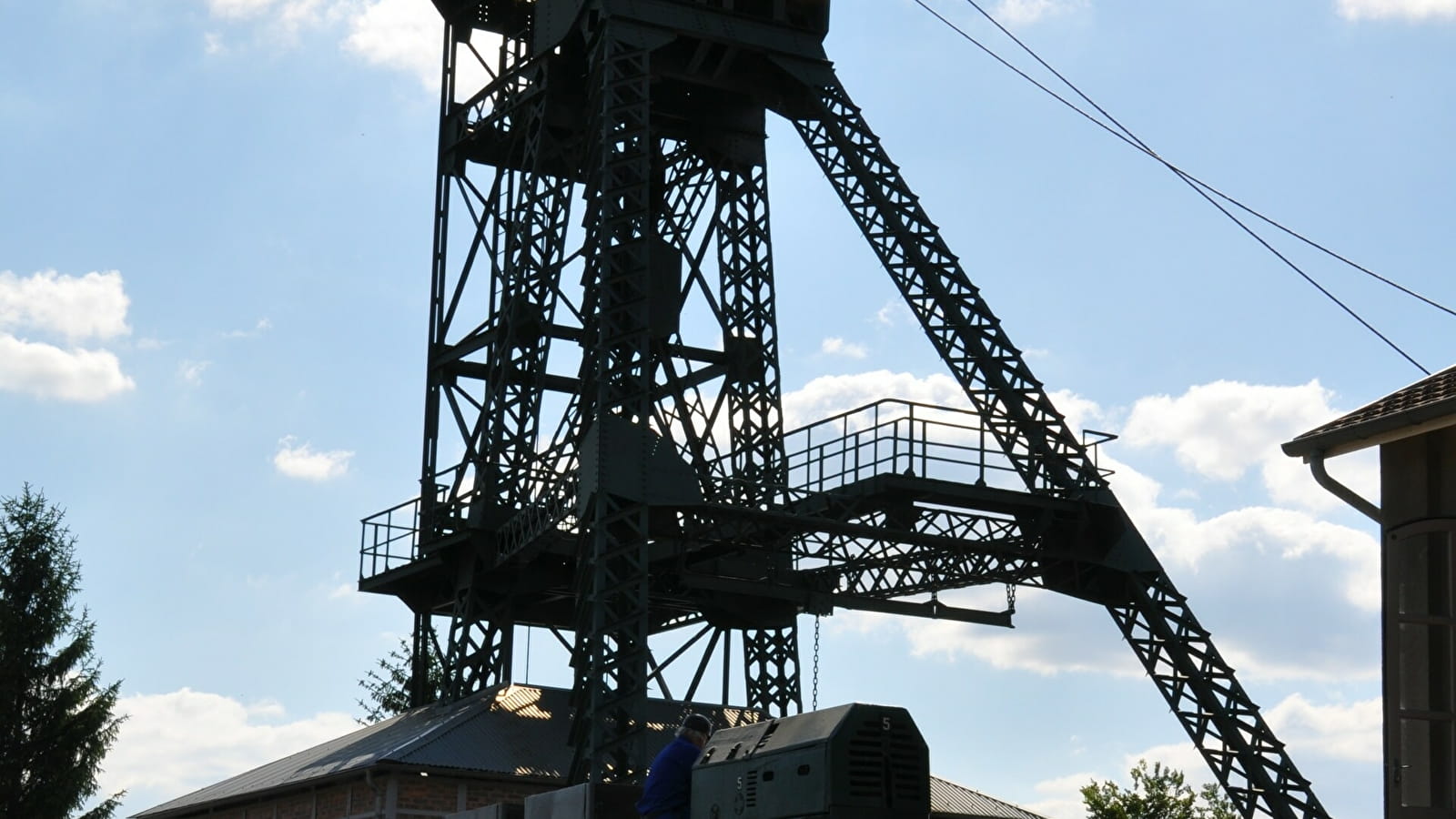 Musée de la Mine 