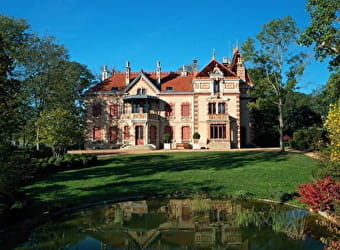 La Villa Perrusson et son jardin - Écomusée Creusot Montceau - ECUISSES