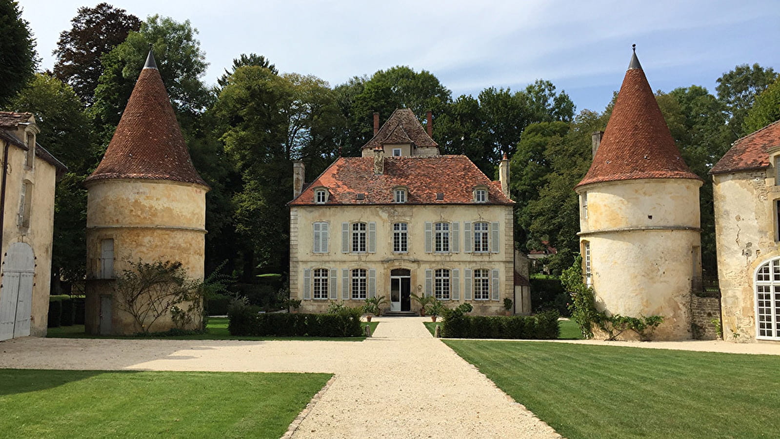 Château de Quemigny