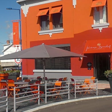 Hôtel Le France - Restaurant Jérôme Brochot