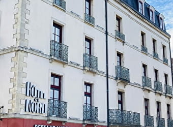 Hôtel Darcy Logis Dijon Centre (Hôtel du Nord) - DIJON