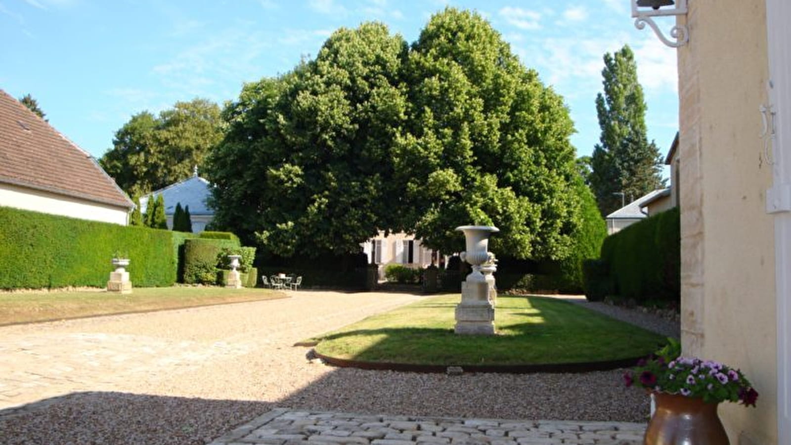 Jardin du Quai Villeneuve