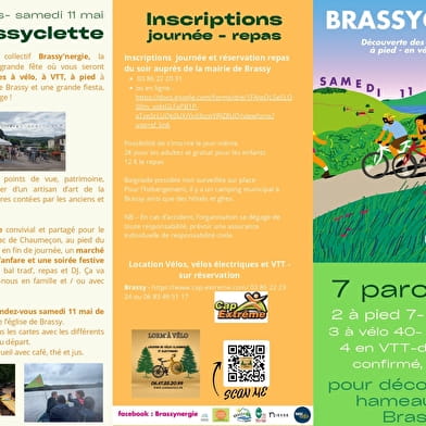 La Brassyclette