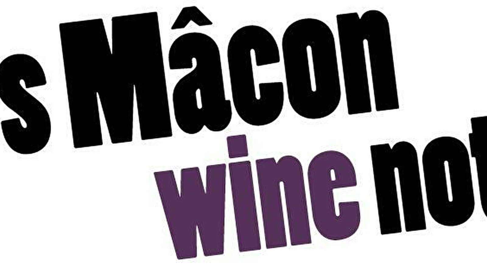 Les Mâcon wine note ?