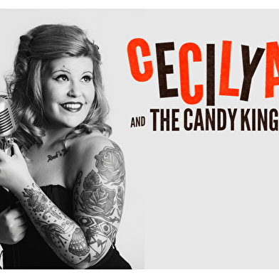 Concert de jazz  - Cecilya and the Candy Kings