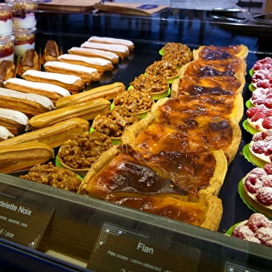 Boulangerie-Pâtisserie Caput