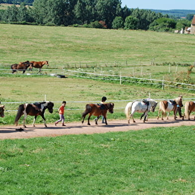 Ecole d'équitation La Bergerie