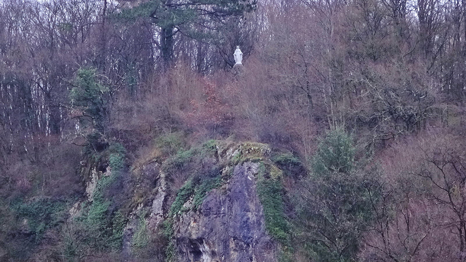 Grotte Sainte-Agathe à Fouvent