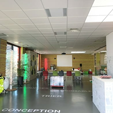 Visite Centre Infineo à destinations des groupes de professionnels (entreprises, élus, étudiants, associations…)