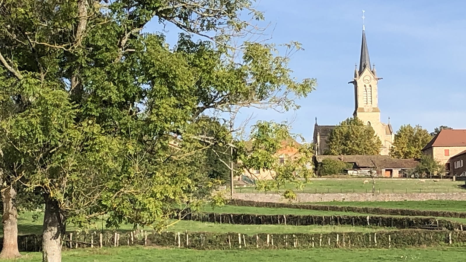 Visite guidée du village de Saint Igny de Roche