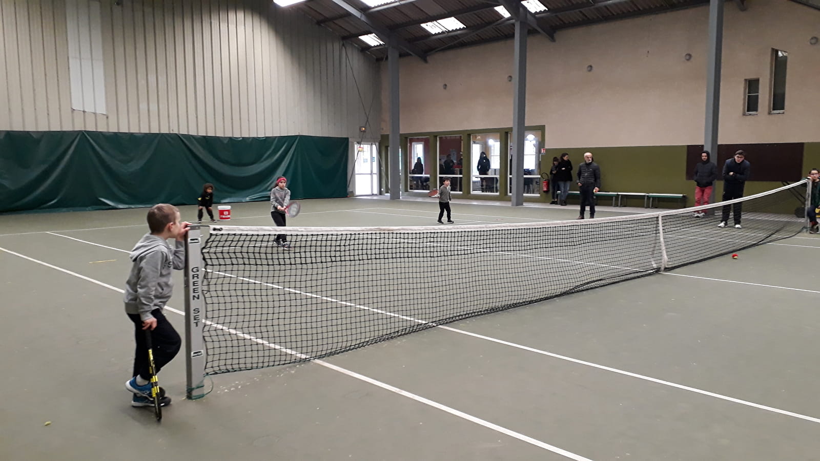 Tennis Club de Cluny
