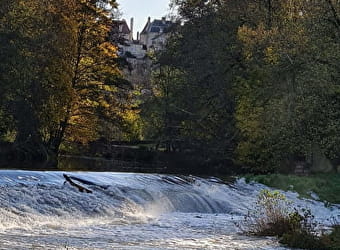 Le Moulin de L'O- L'Orle Nature - SEMUR-EN-AUXOIS