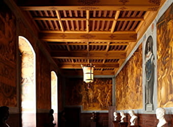 Visitez l'étonnant Palais de la Renaissance Italienne en Bourgogne Franche Comté ! - ANCY-LE-FRANC