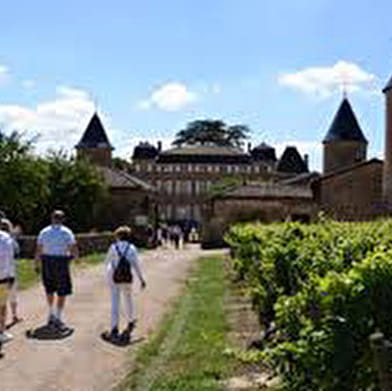Les visites privées VIP du Château de Chasselas