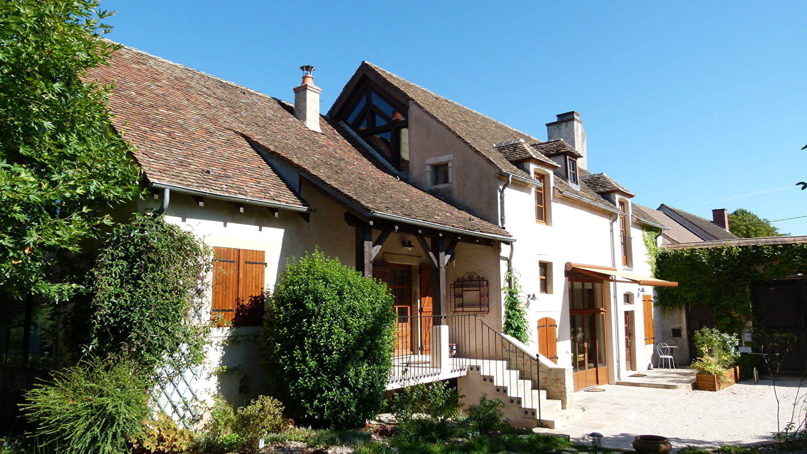 Chambres d'hôtes Serenity Guesthouse