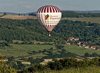 Bourgogne Montgolfière - MOROGES