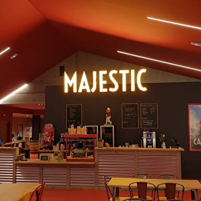 Cinéma Le Majestic