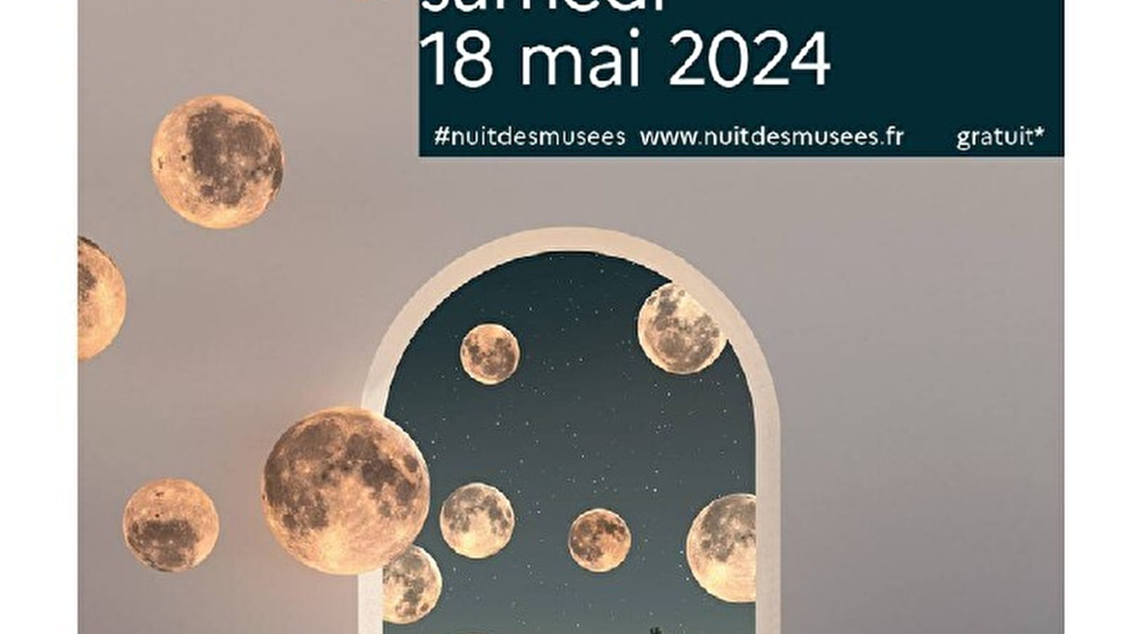 Nuit Européenne des musées au Muséum d'Histoire Naturelle d'Autun