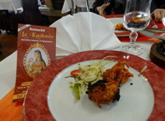Restaurant Le Kashmir - COSNE-COURS-SUR-LOIRE
