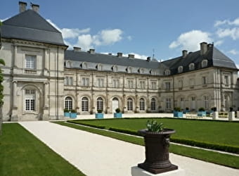 Musée départemental des Arts & Traditions Populaires - Château de Champlitte - CHAMPLITTE