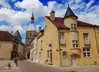 Office de Tourisme du Grand Vézelay - BIT Avallon - AVALLON