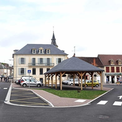 Brinon-sur-Beuvron