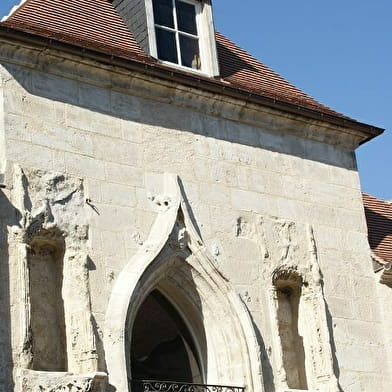 L'église Saint-Pierre de La Charité-sur-Loire