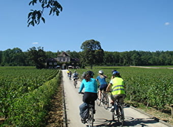 Location vélo : Bourgogne Evasion Beaune by Active Tours - BEAUNE