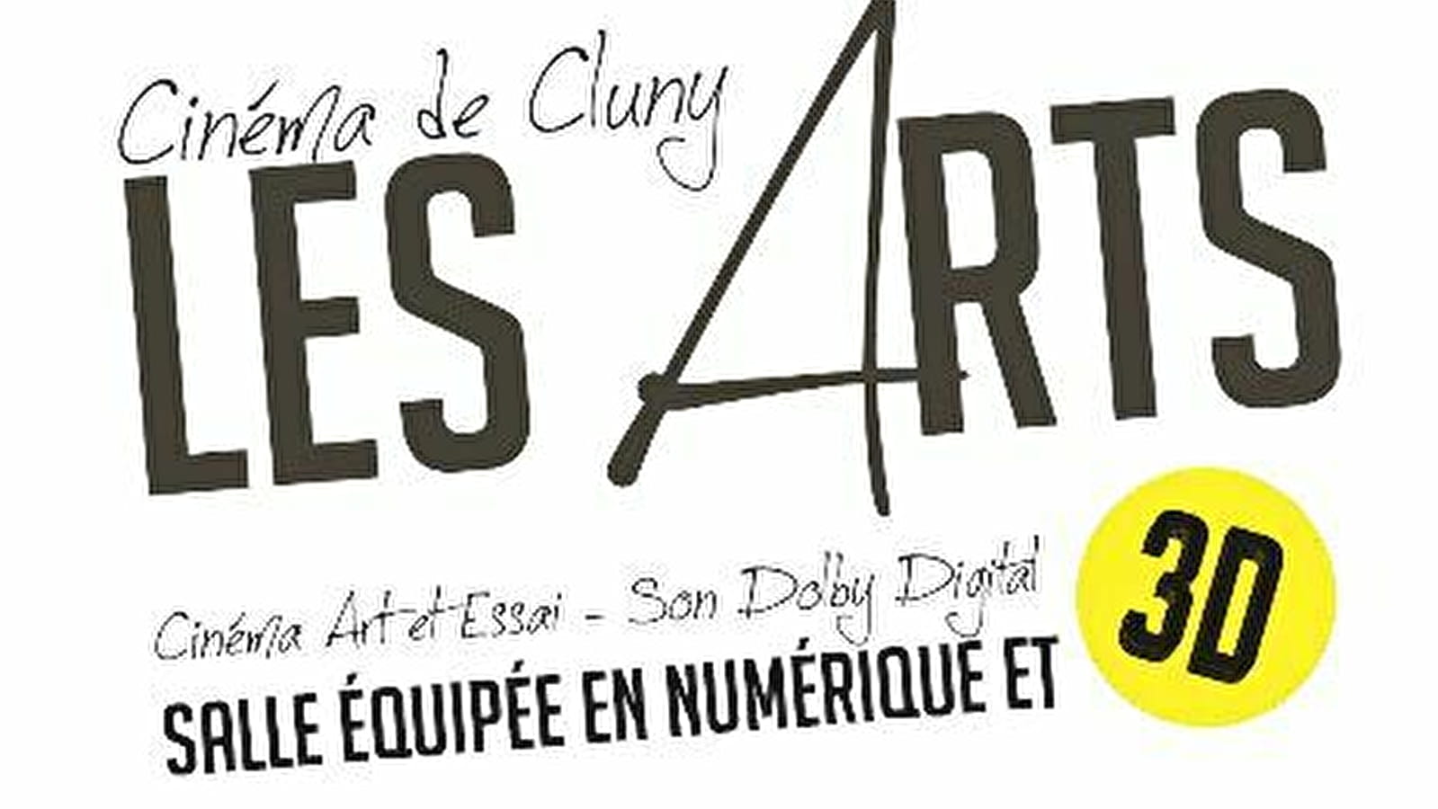 Programme Cinéma 'Les Arts'