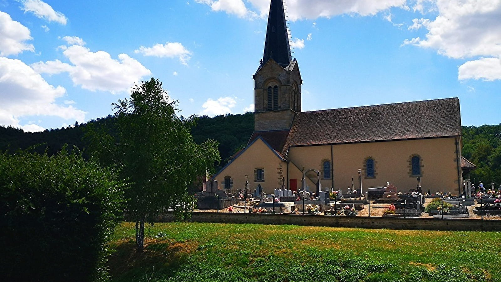 église Saint Martin