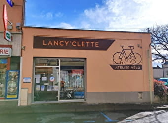 Lancy' Clette - BOURBON-LANCY