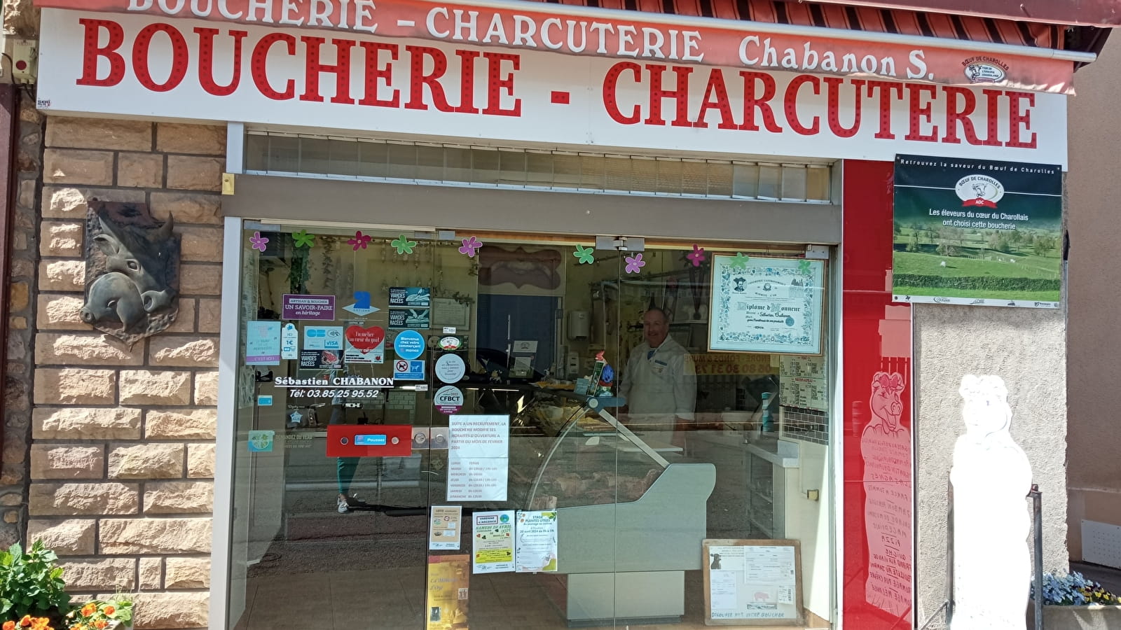 Boucherie-Charcuterie Chabanon