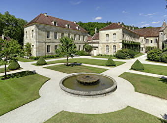 Jardins de l'Abbaye de Fontenay - MARMAGNE