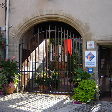 Bureau d'Informations Touristiques Le Grand Charolais - Charolles