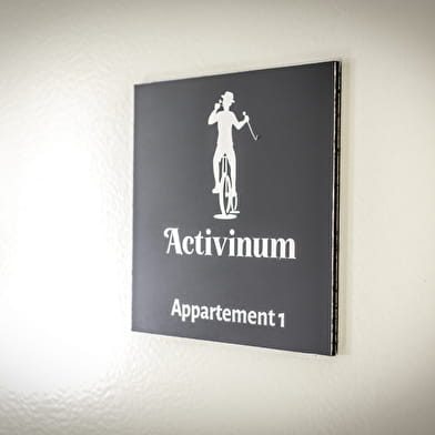 Activinum - Appartement 1