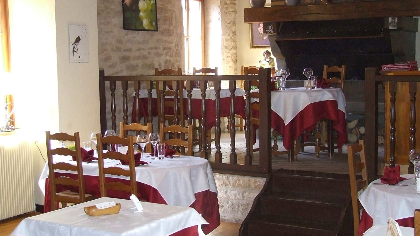 Restaurant Le Chambolle