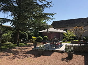 Hôtellerie du Val d'Or (restaurant) - MERCUREY